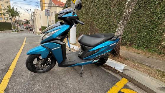 HONDA ELITE 125i HONDA ELITE 125i